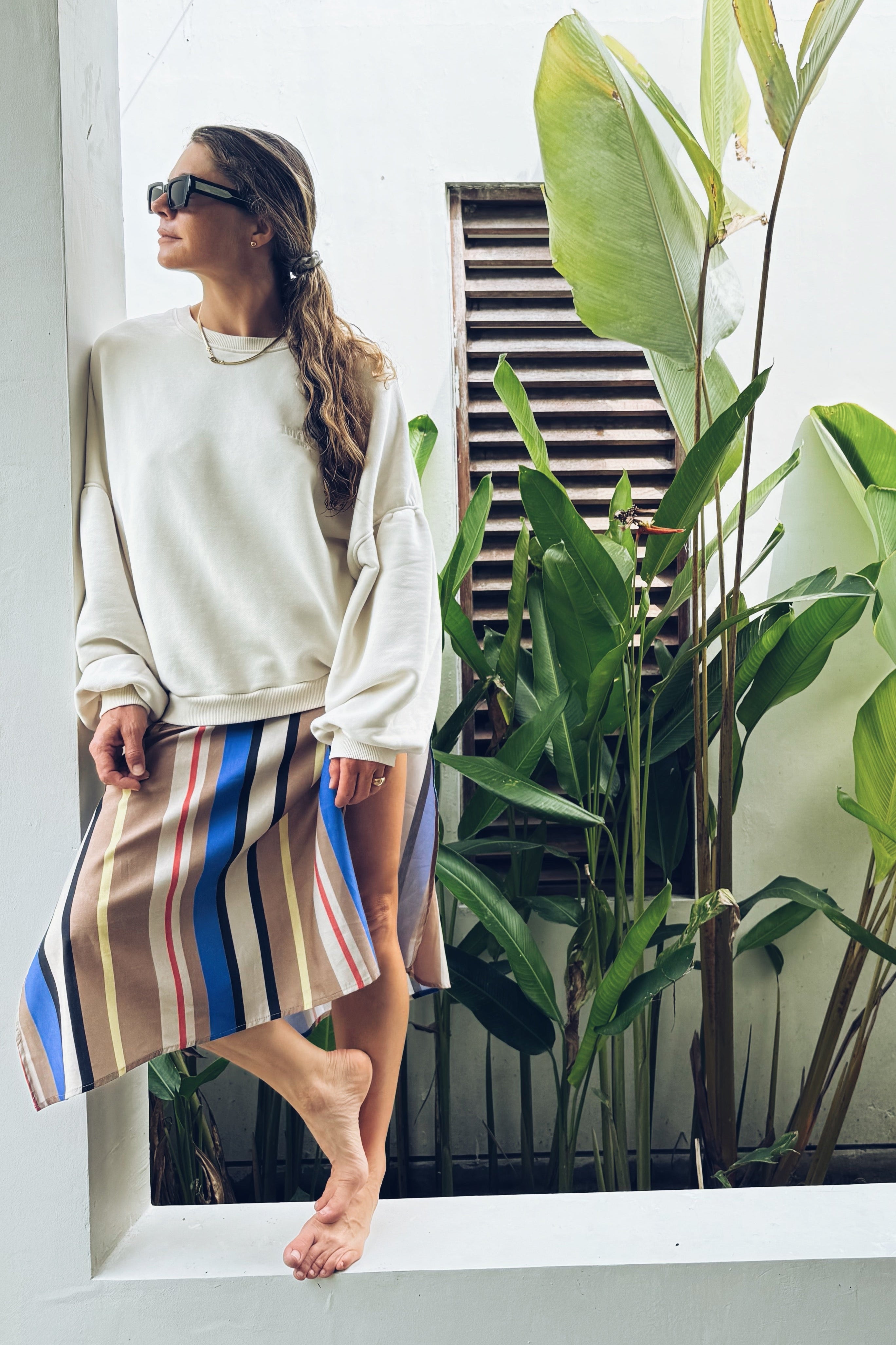 Bluza Leto Ecru - 15