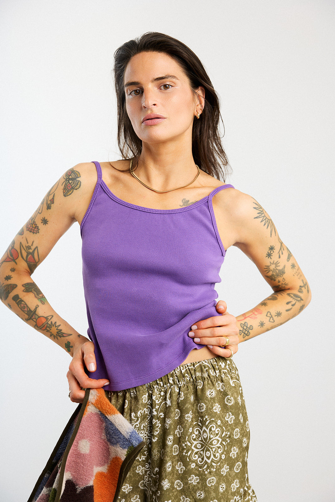 Top Dovi Purple