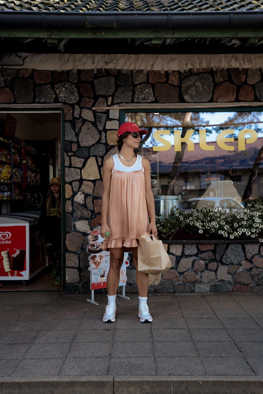 Sukienka Era Peach x Anita - 17
