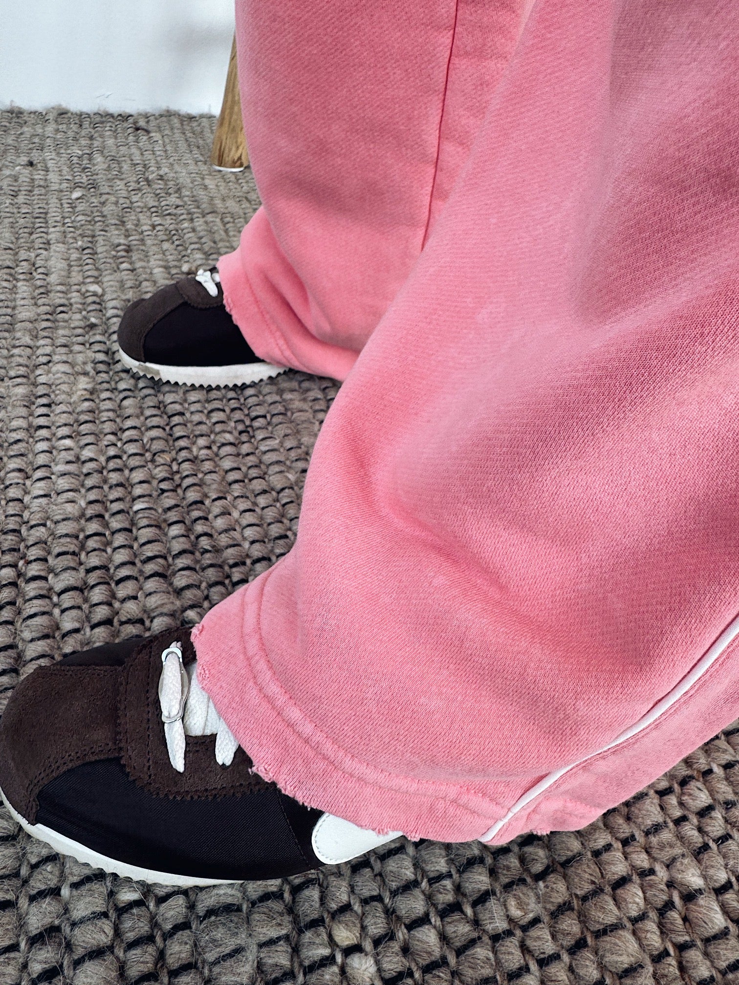 Spodnie Orlando Salmon Pink - 8
