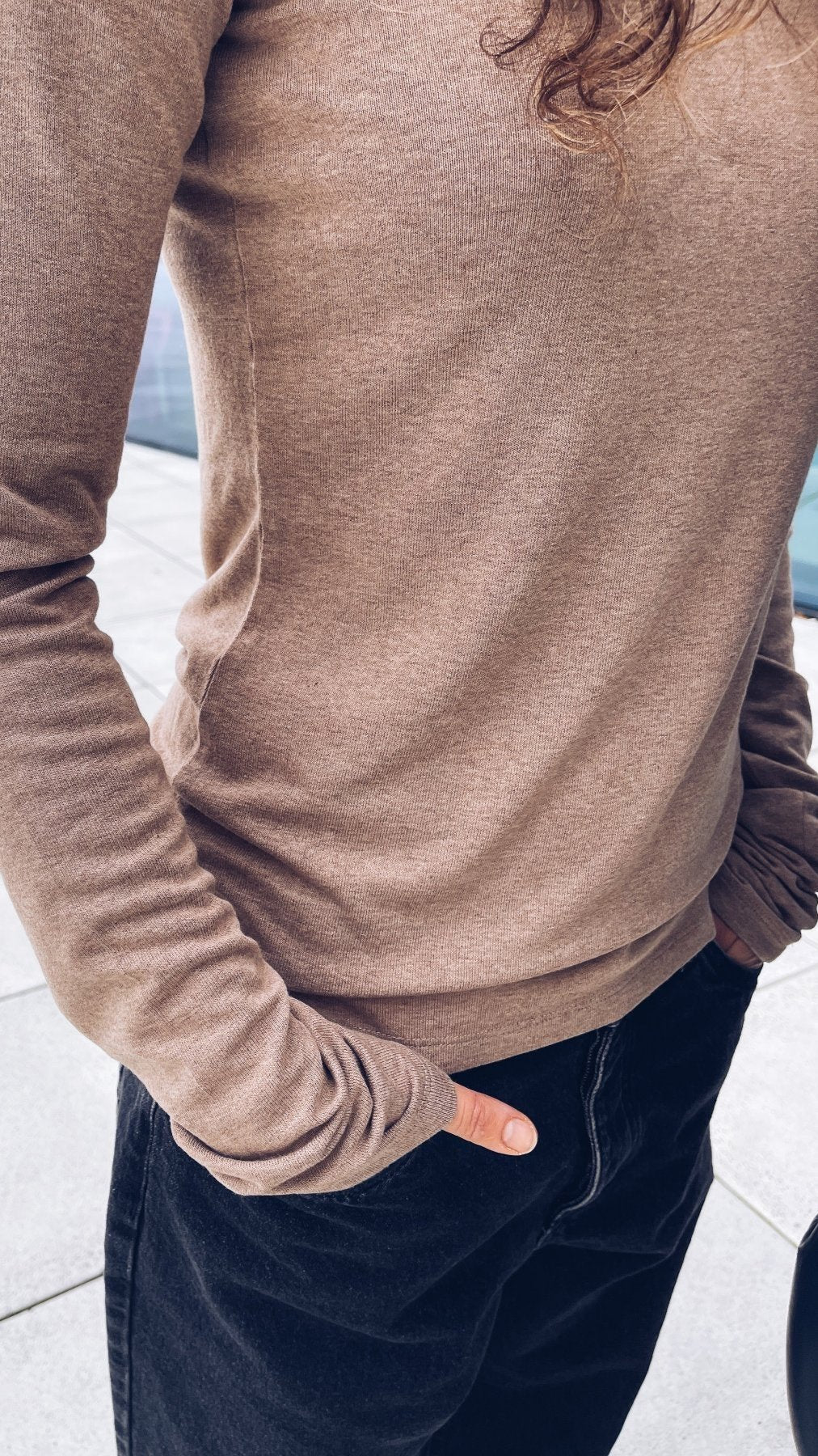 Longsleeve Prego Ginger - 7