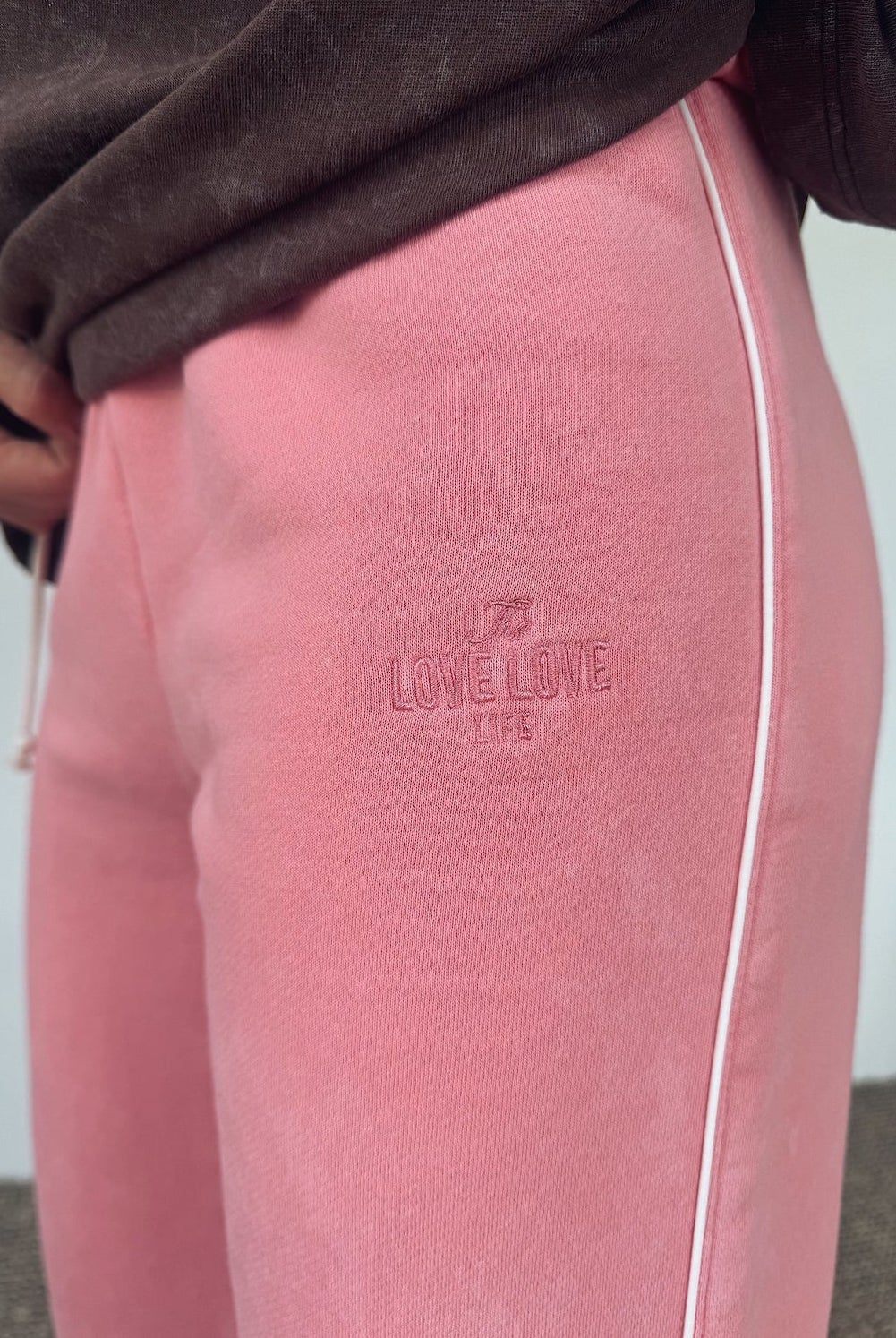 Spodnie Orlando Salmon Pink - 7