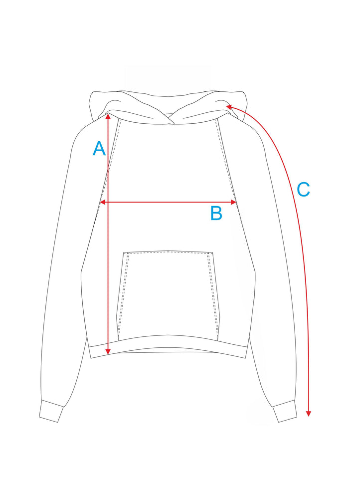 Hamilton 2.0 Black Sweatshirt