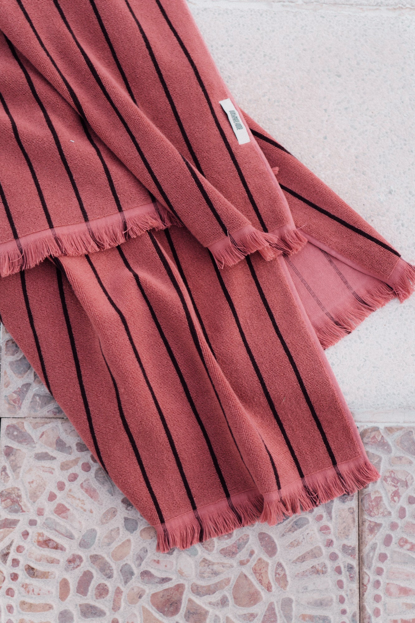 Ręcznik plażowy Verao Rosebud - 7