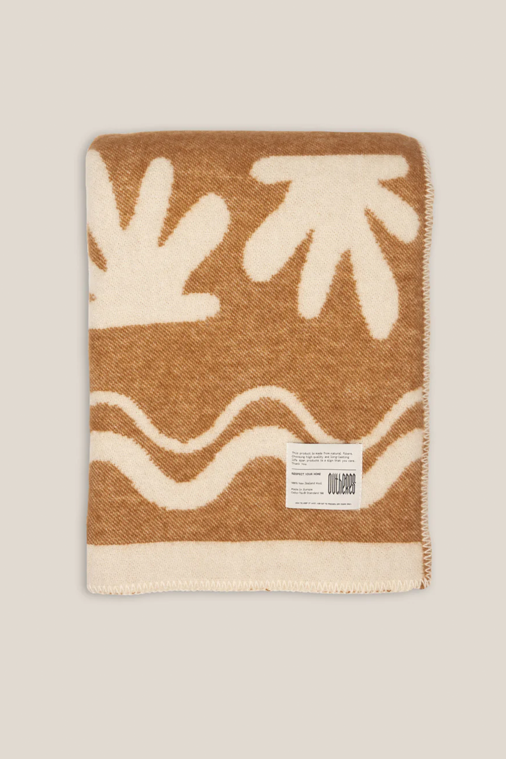 Koc Wełniany Andy - 5