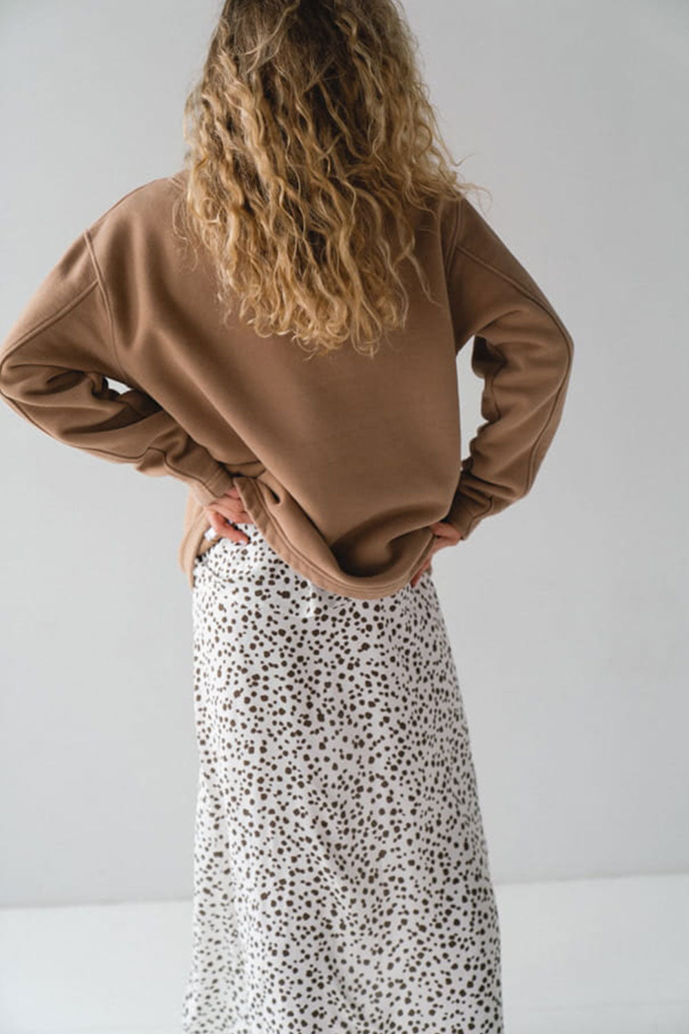 Bluza Bergen Cappuccino