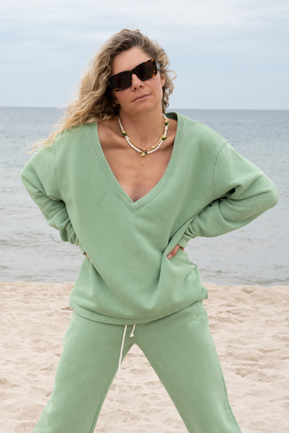 Bluza Bergen Light Bazil