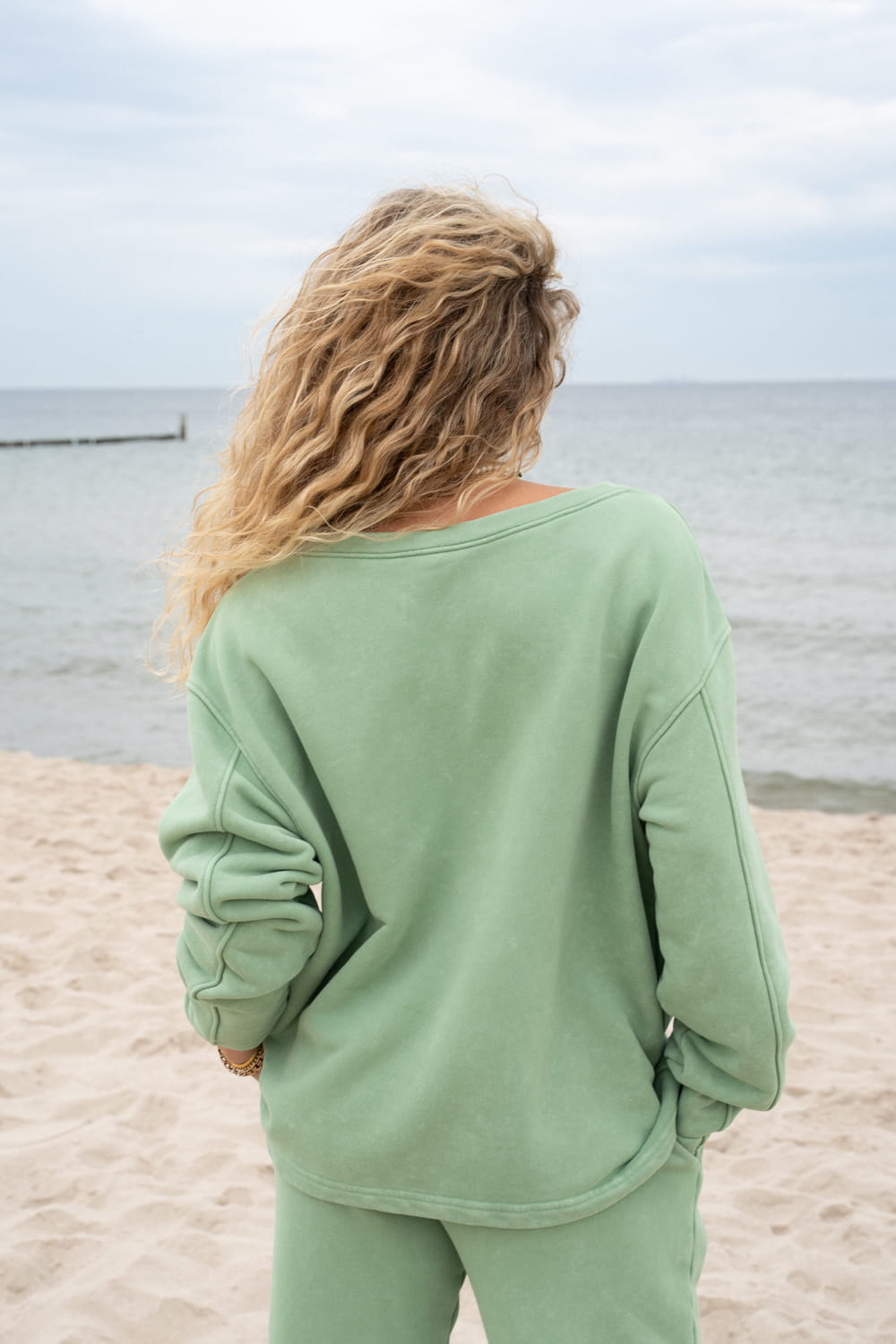 Bluza Bergen Light Bazil