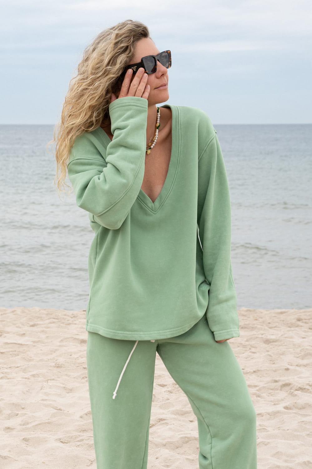 Bluza Bergen Light Bazil