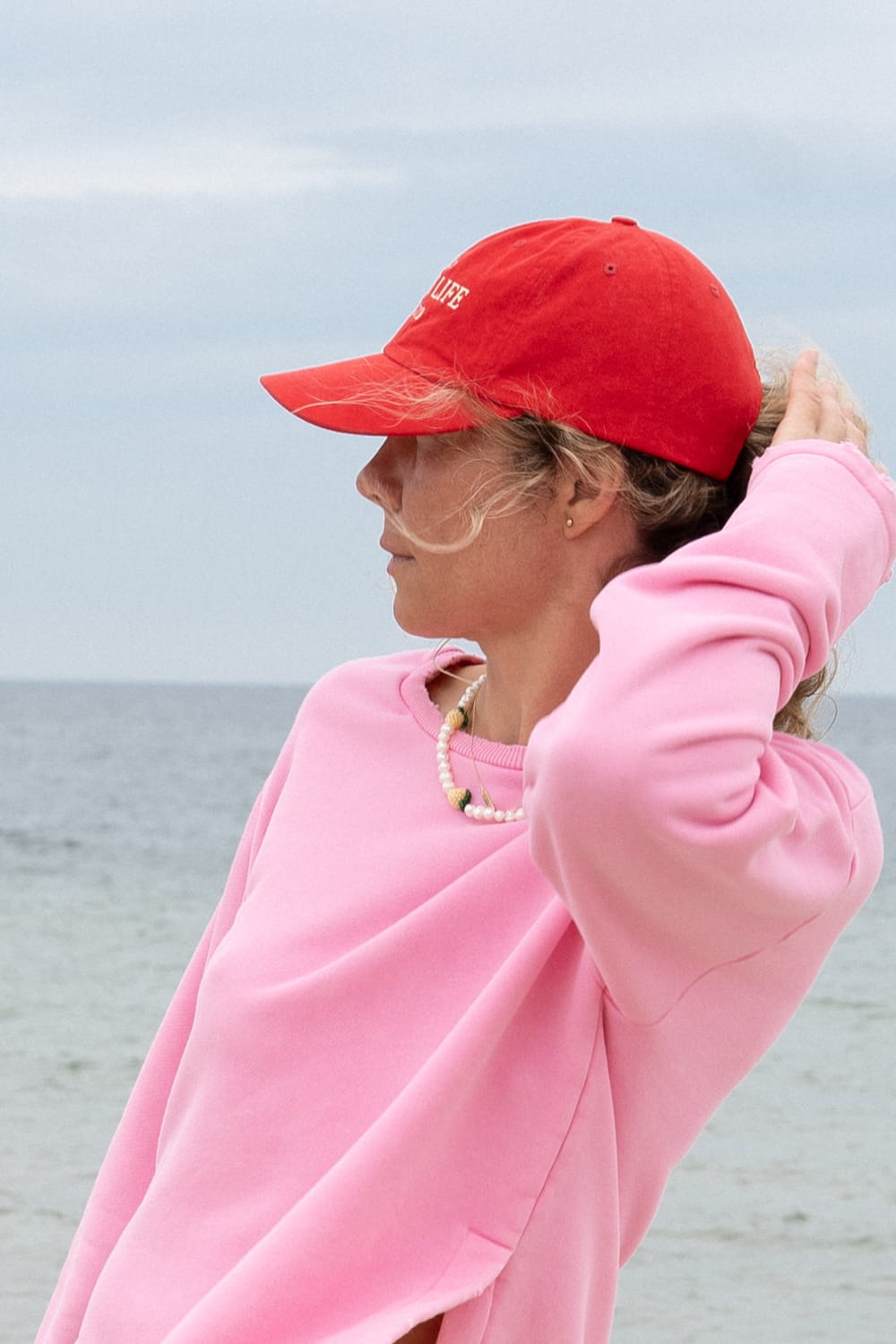 Bluza Canada Light Candy Pink