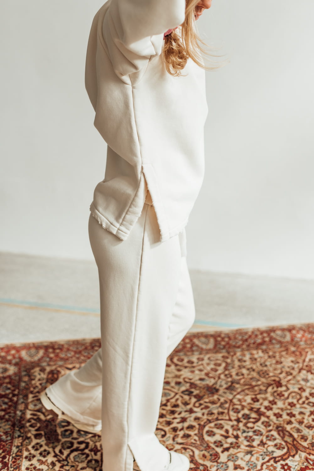 Bluza Canada Light Ecru