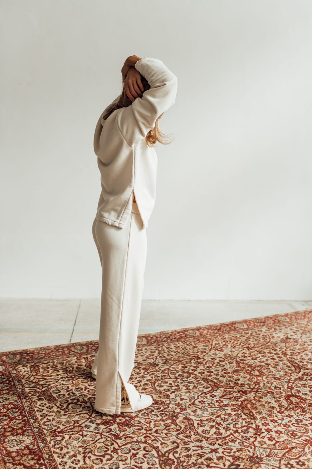 Bluza Canada Light Ecru