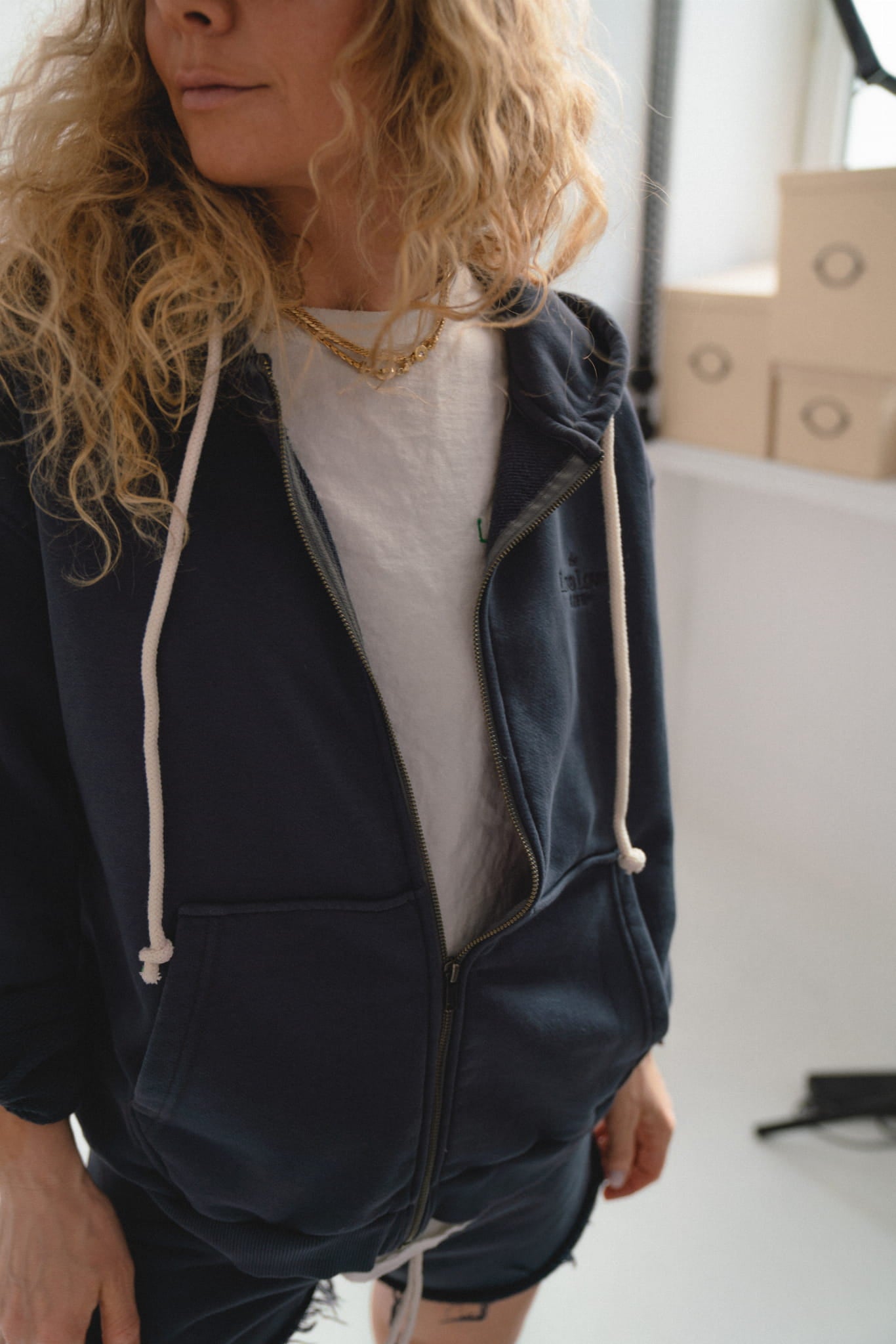 Bluza Dakota Carbon