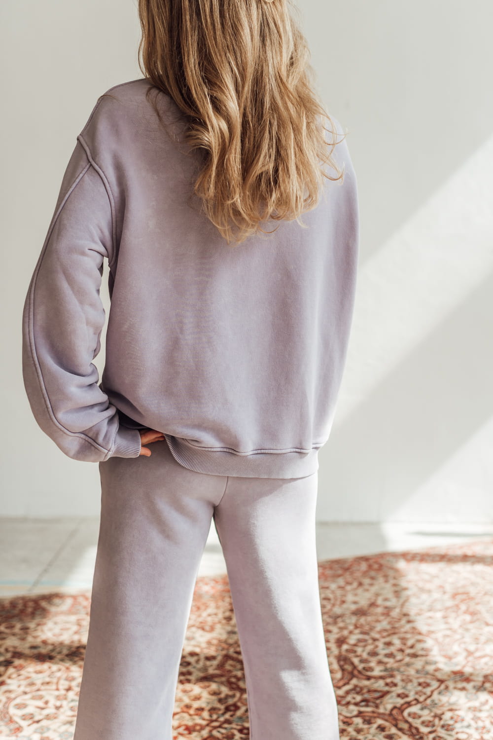 Bluza Denver Lavender