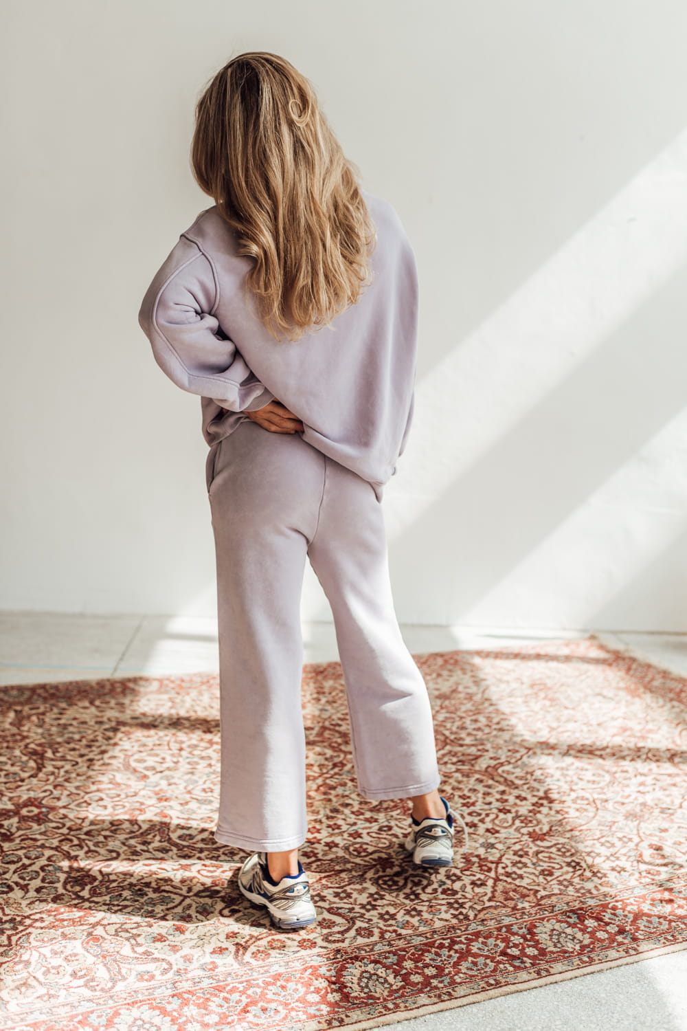 Bluza Denver Lavender