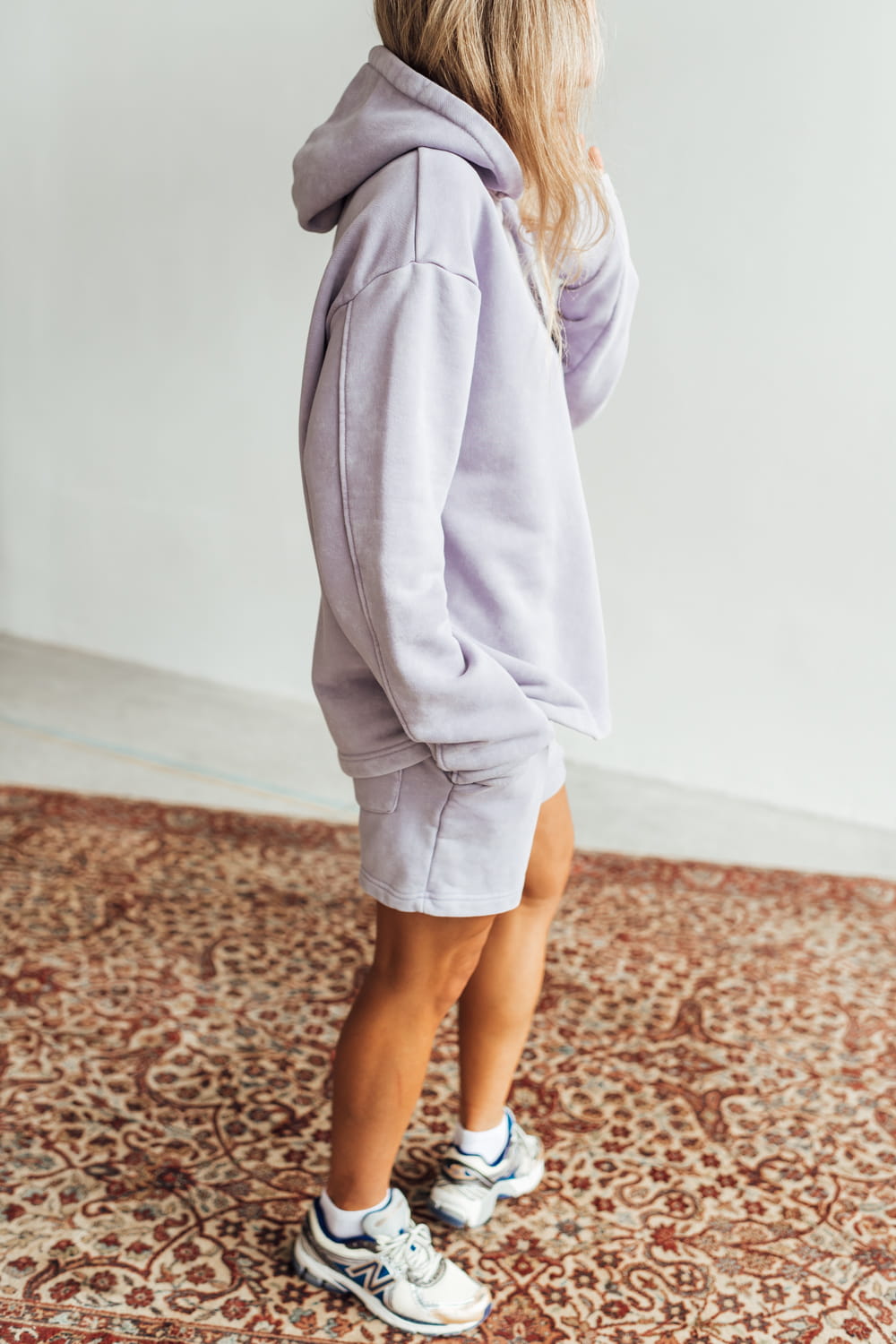 Bluza New York Lavender