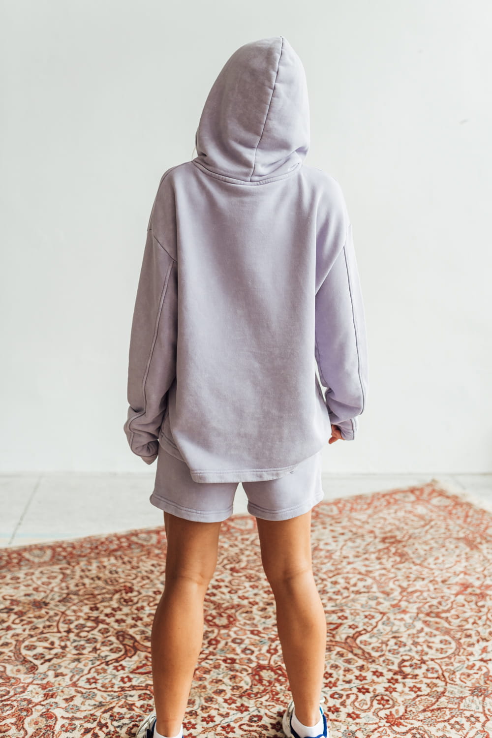 Bluza New York Lavender