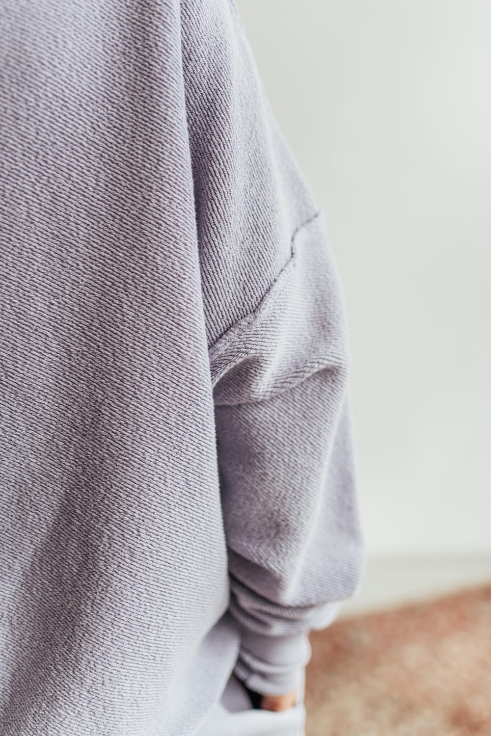 Bluza Porto Light Lavender