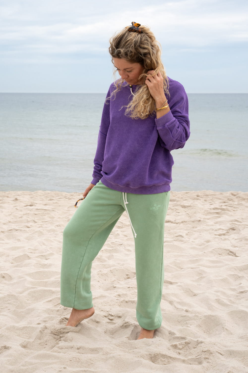 Bluza Porto Light Purple