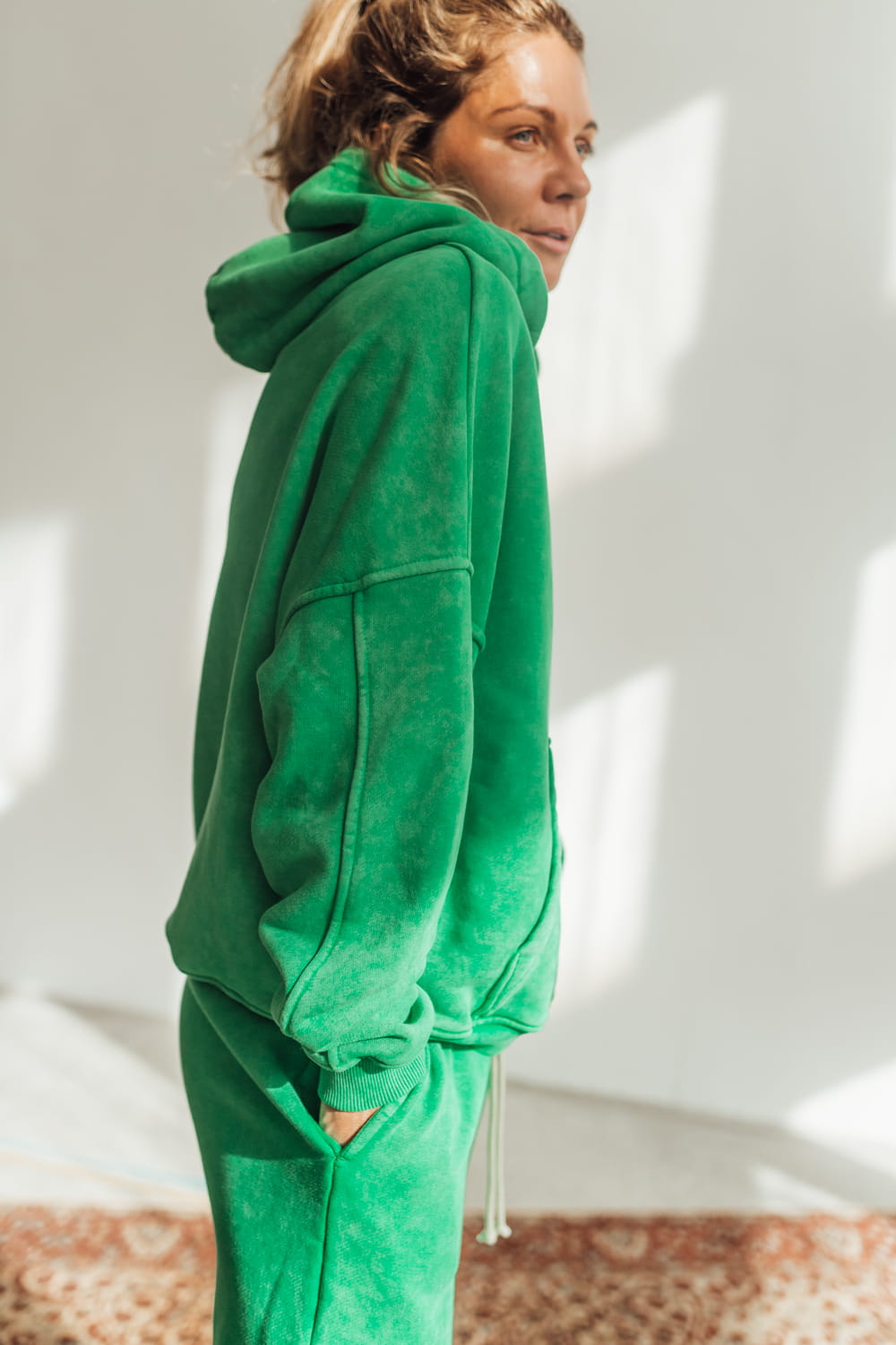 Bluza RPA Light Grass Green
