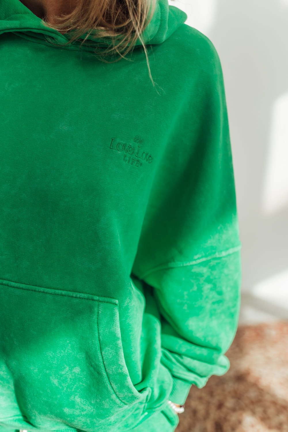 Bluza RPA Light Grass Green