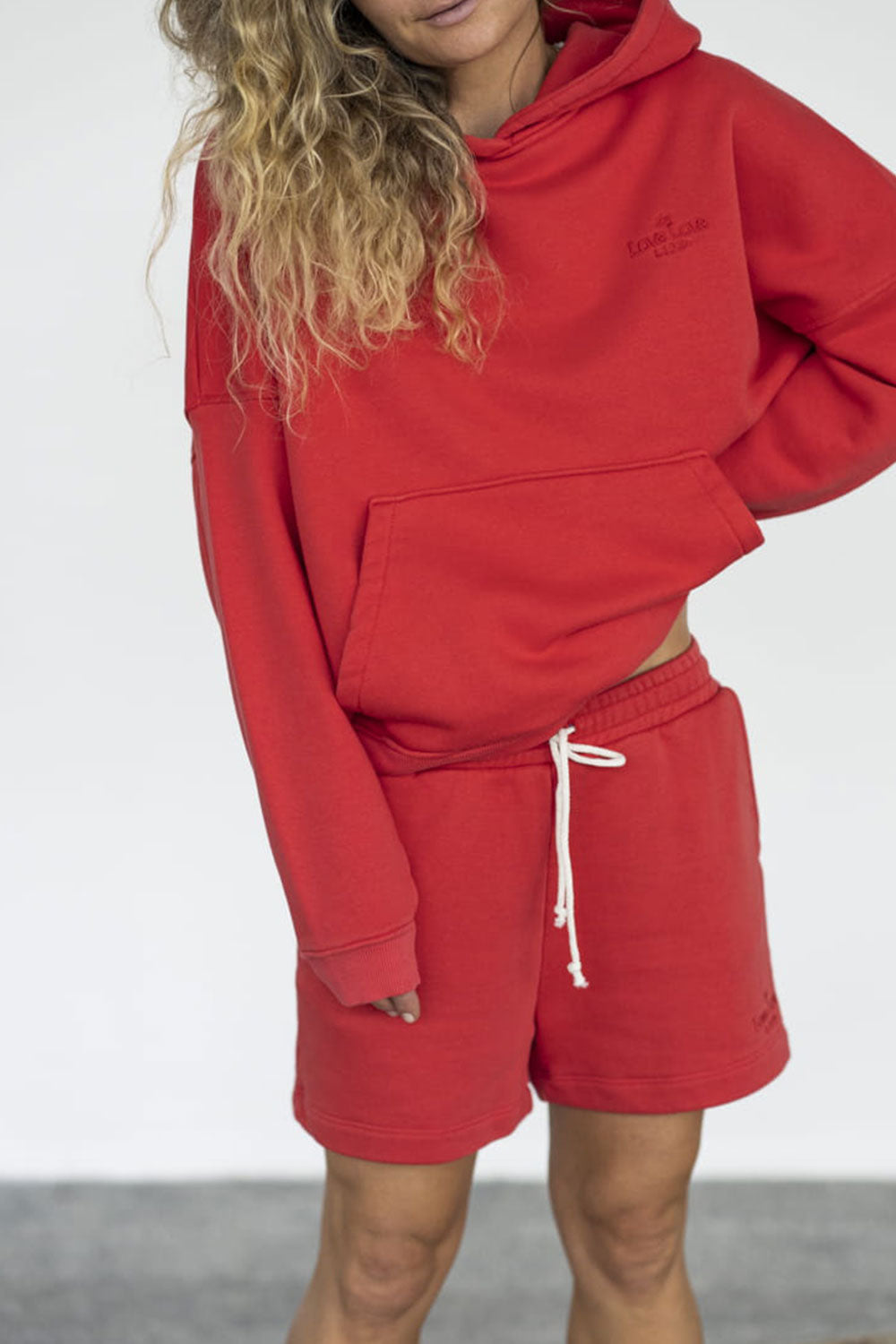 Bluza RPA Light Red