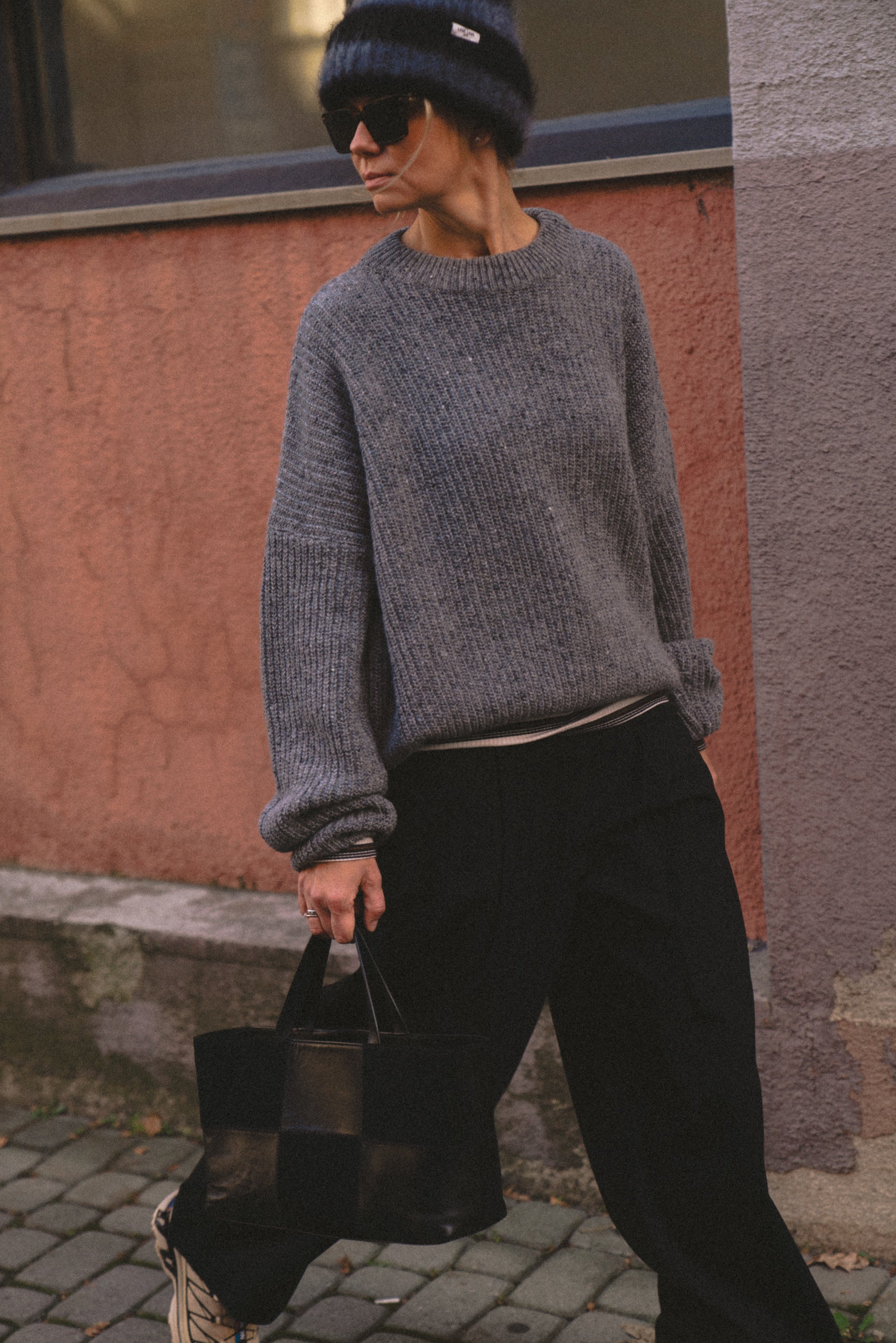Spodnie Cannes Black - 22