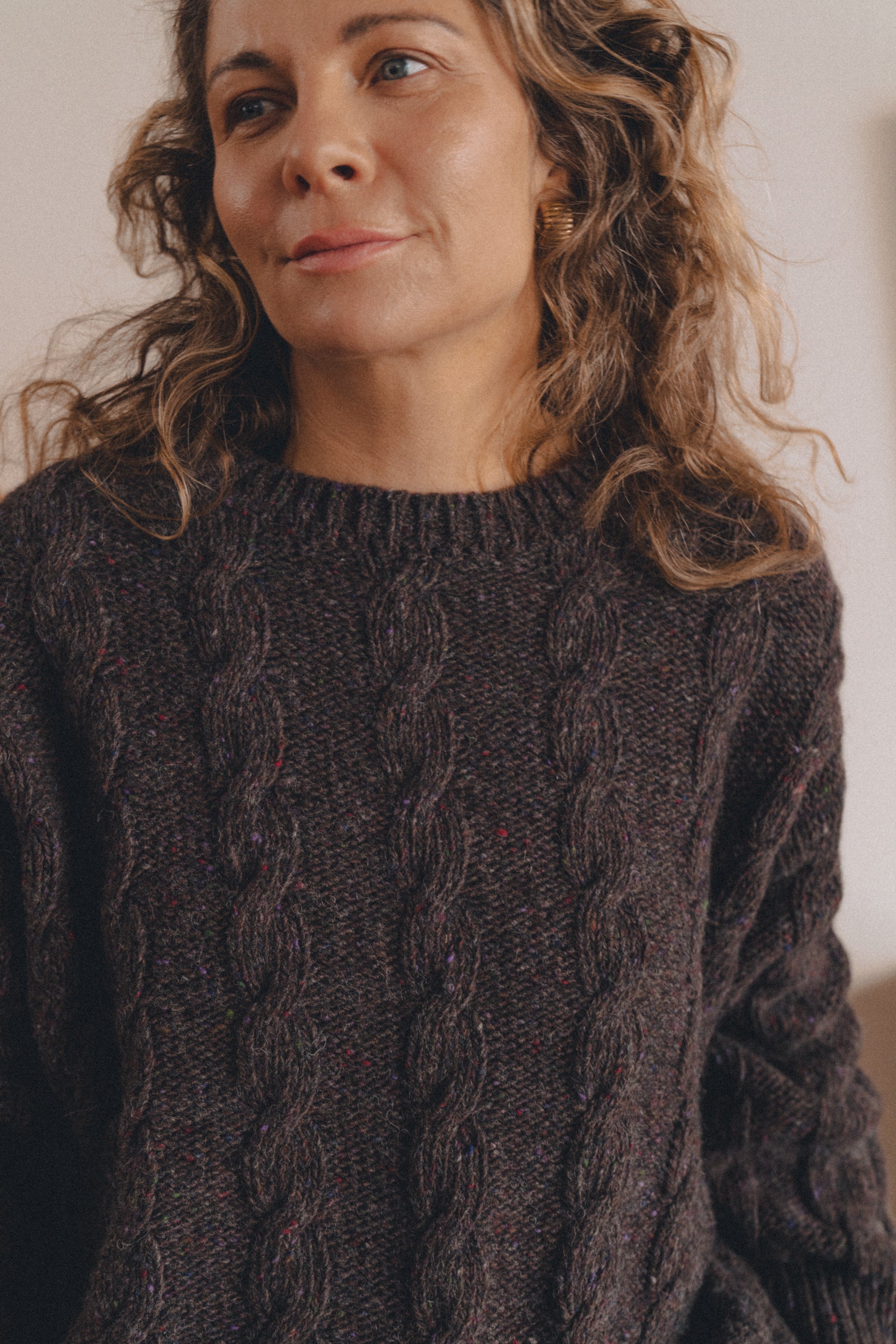 Sweter Stanford Brown - 14