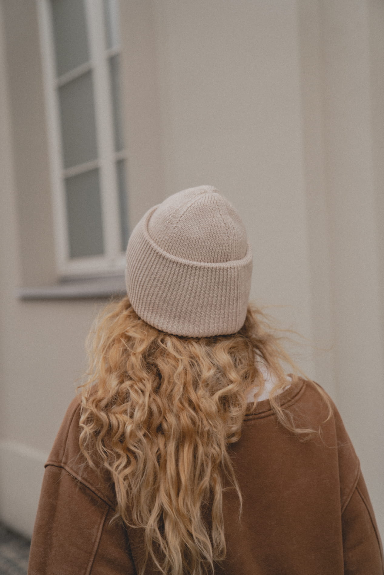Czapka Nevada Linen