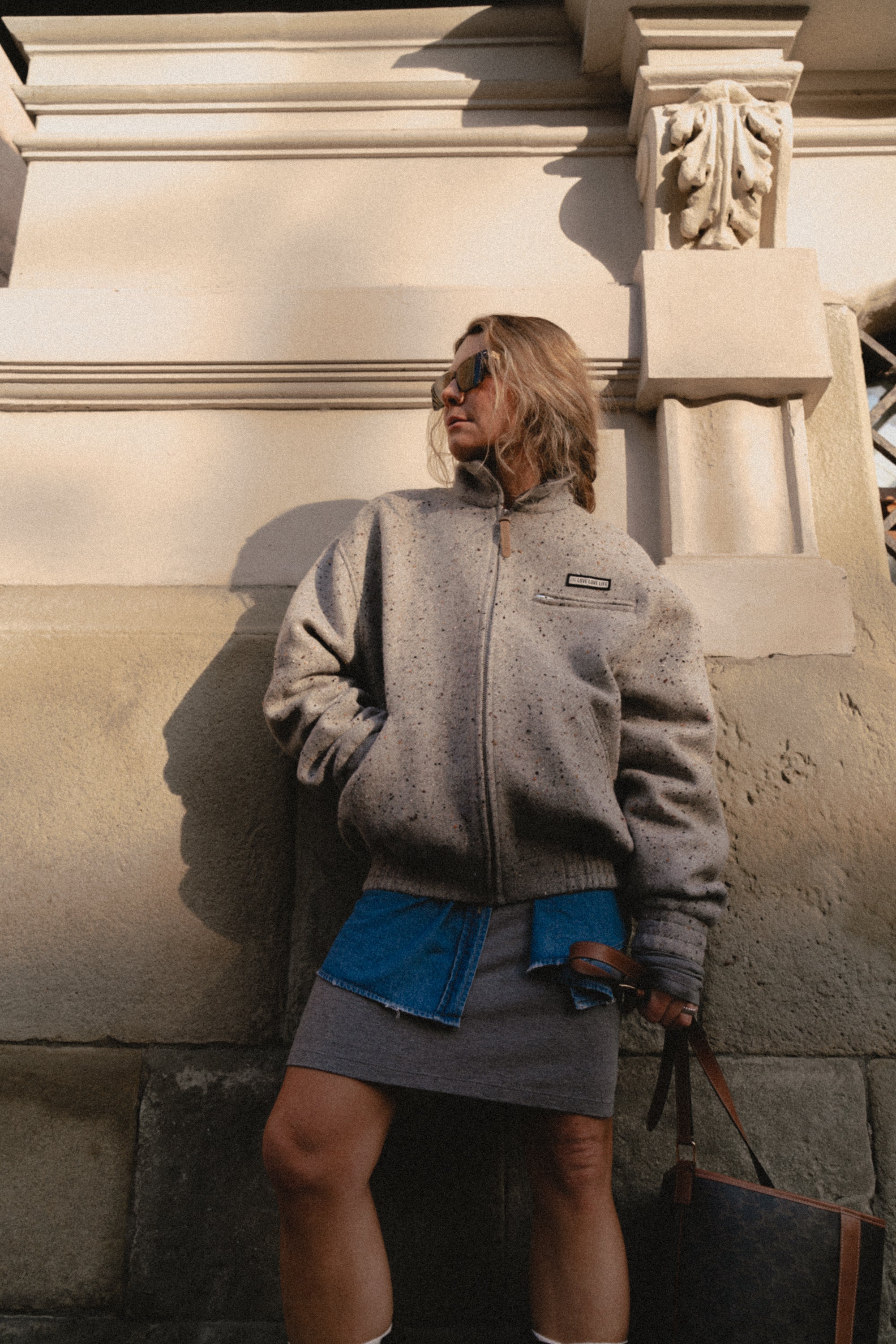 Kurtka Montana Gray - 32