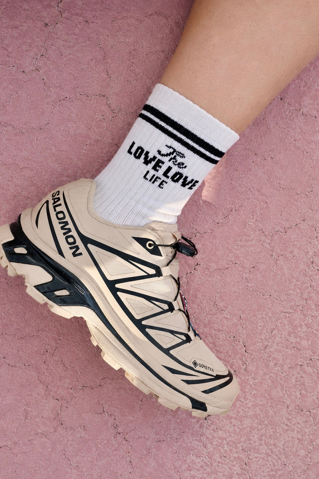 Socken Lincoln B&W 2er-Pack