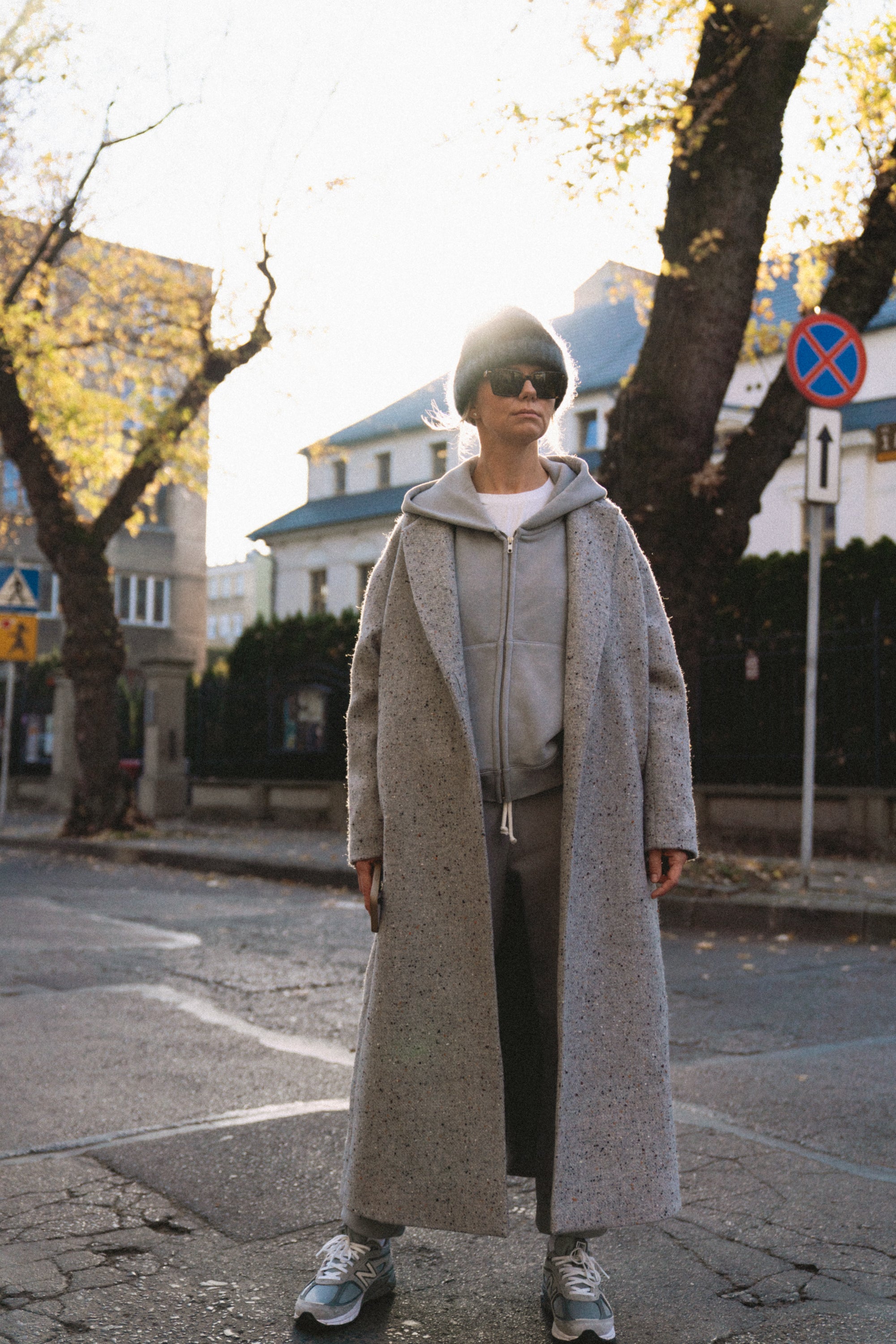 Bluza Montreal Light Gray - 21