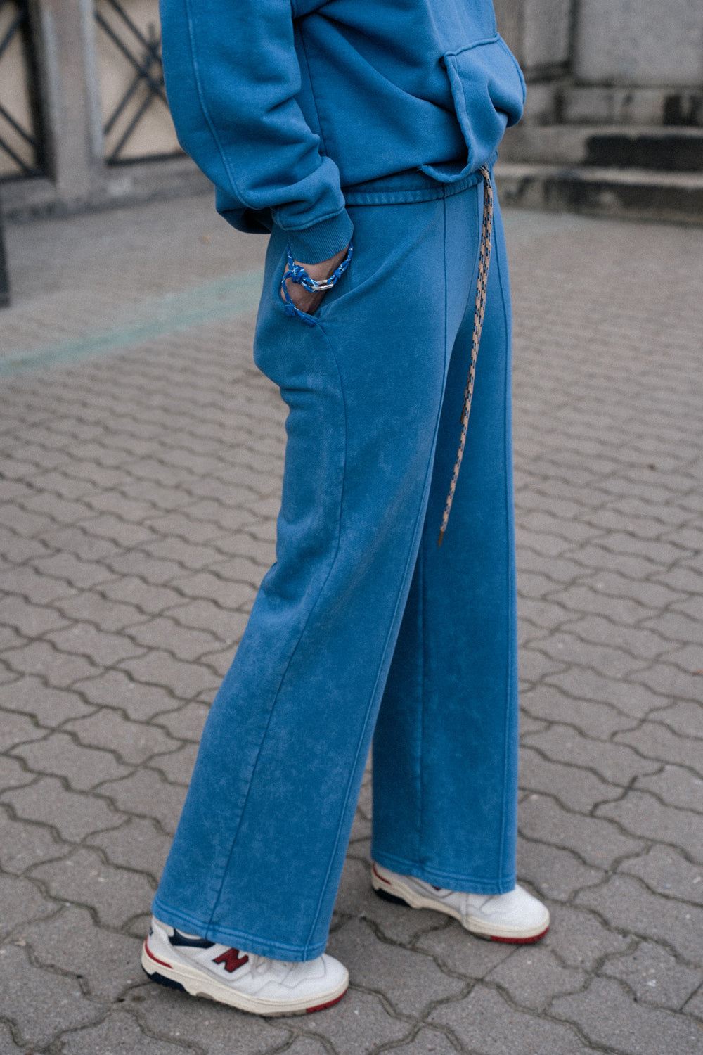 Spodnie Aspen Deep Blue - 3