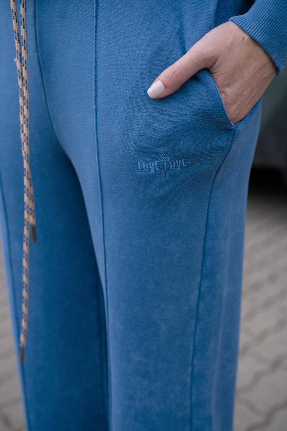 Spodnie Aspen Deep Blue - 4