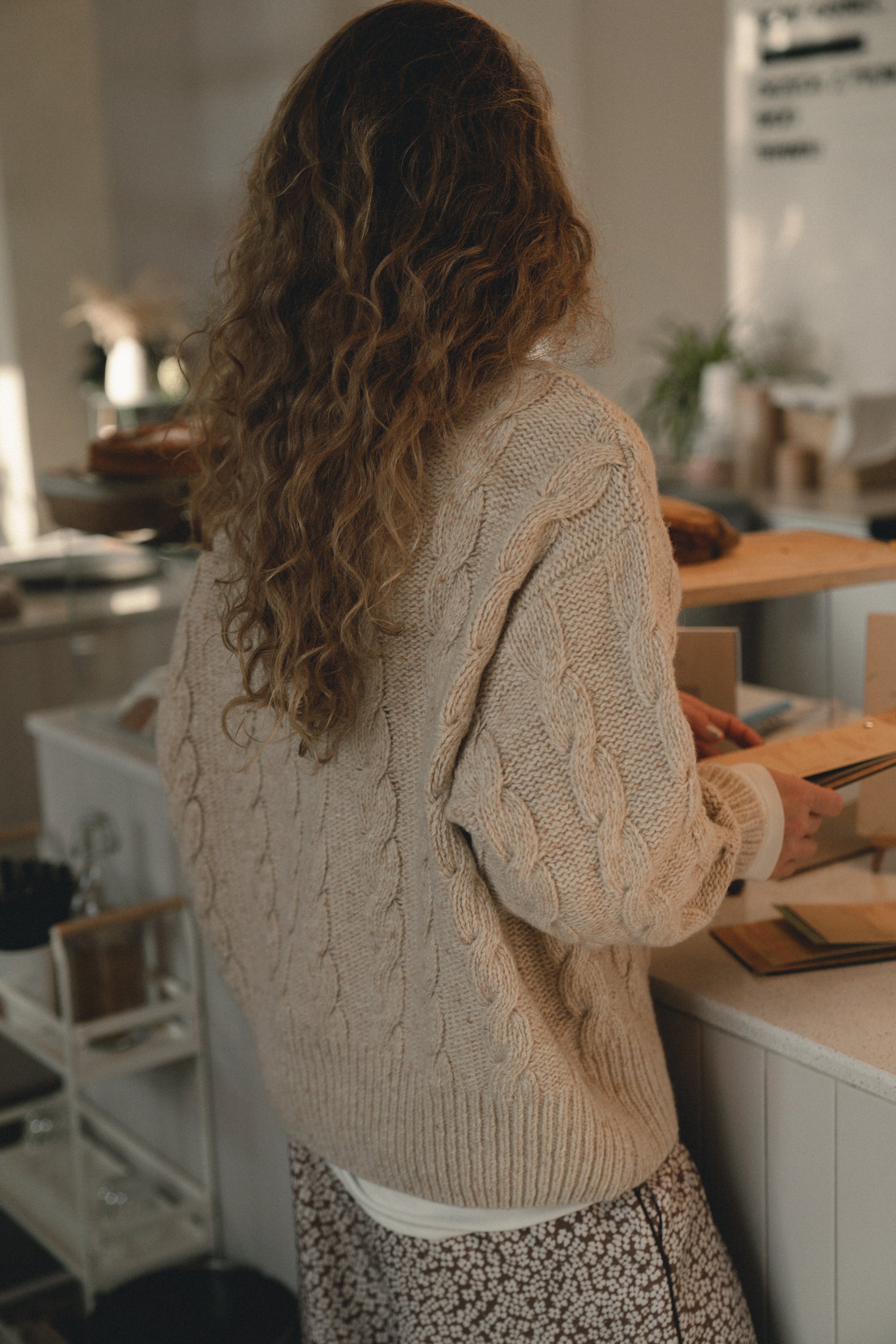 Sweter Stanford Yogurt - 20
