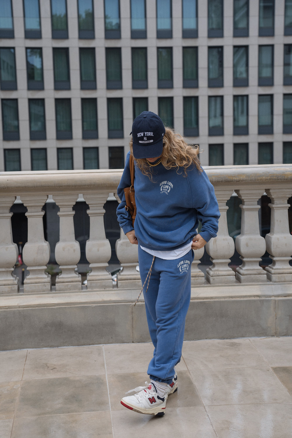Bluza Tokyo Deep Blue - 8