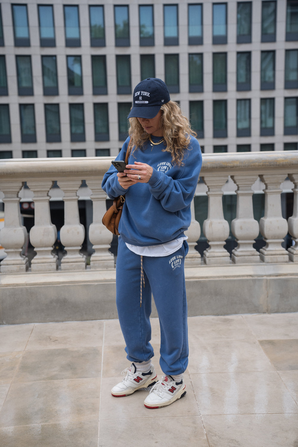 Bluza Tokyo Deep Blue - 5