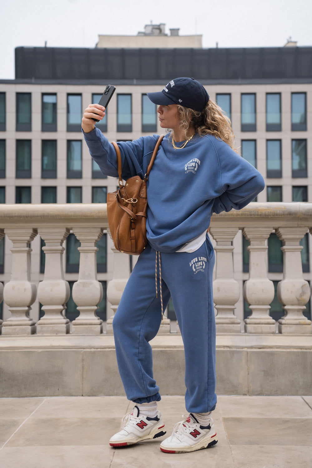 Bluza Tokyo Deep Blue - 7