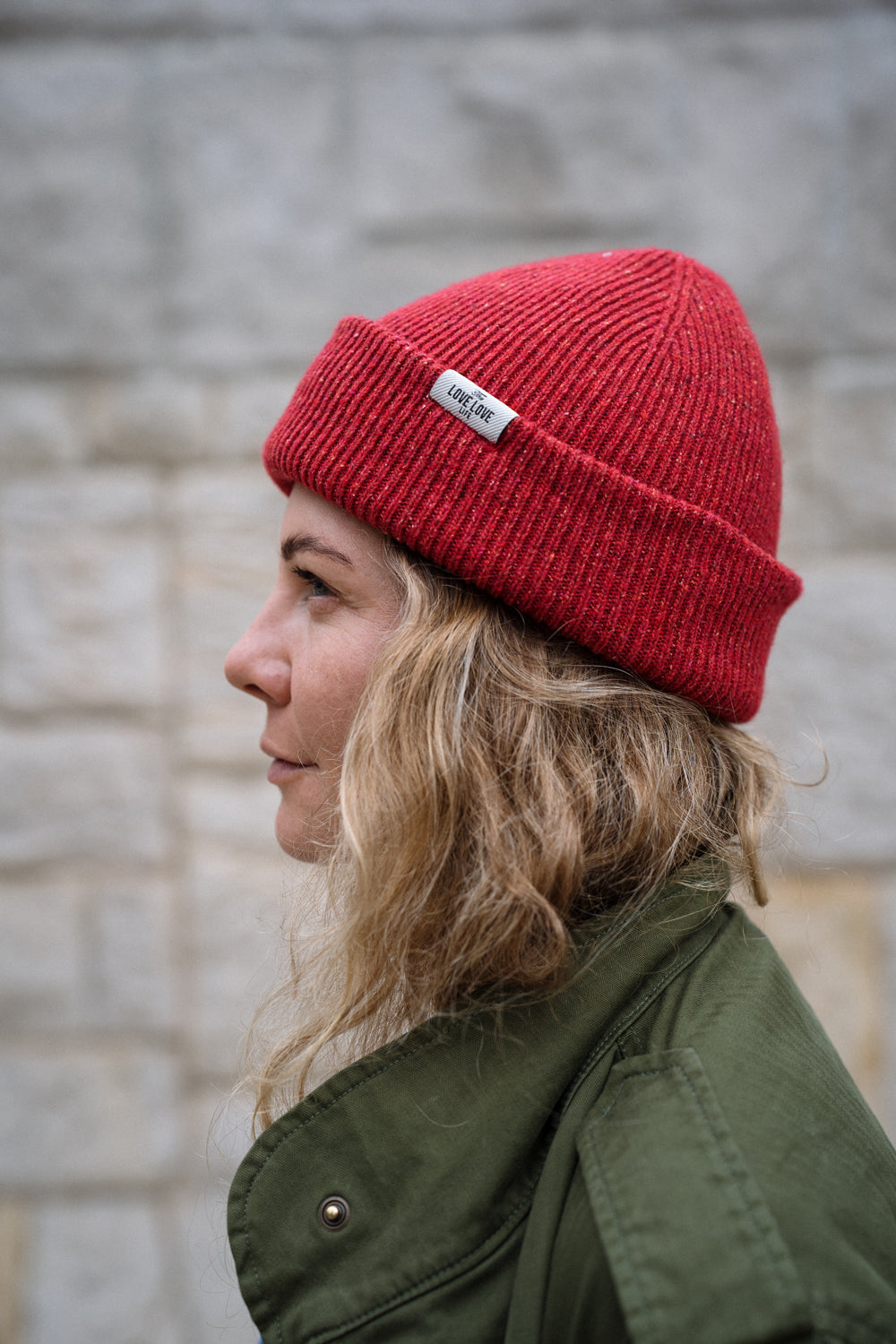 Czapka Dani Red - 9