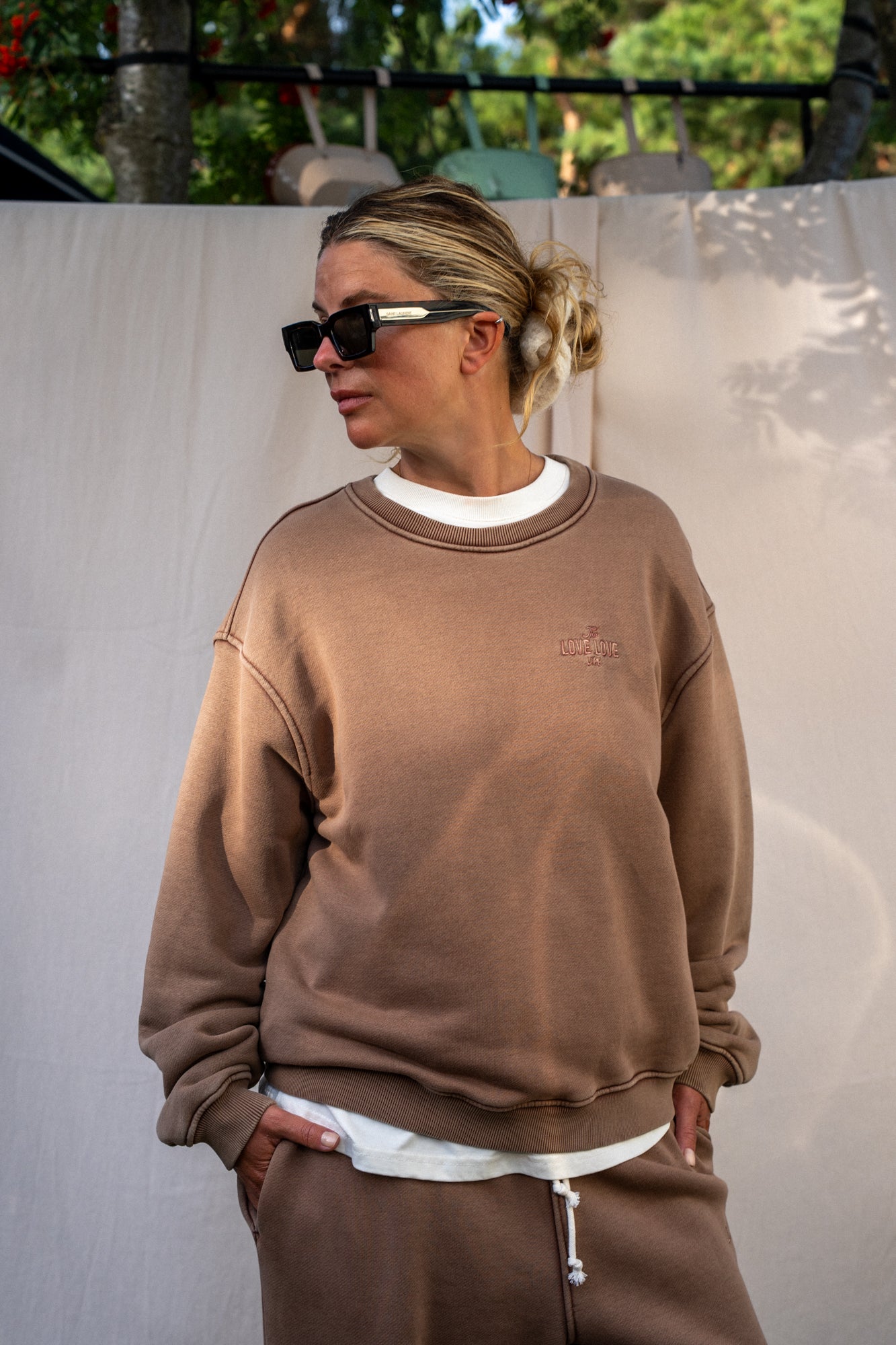 Denver Brown Hoodie