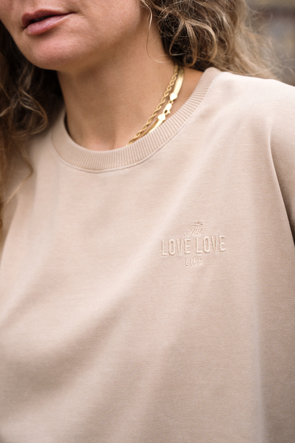 T-shirt Tan 2.0 Salty Caramel Heavy - 2