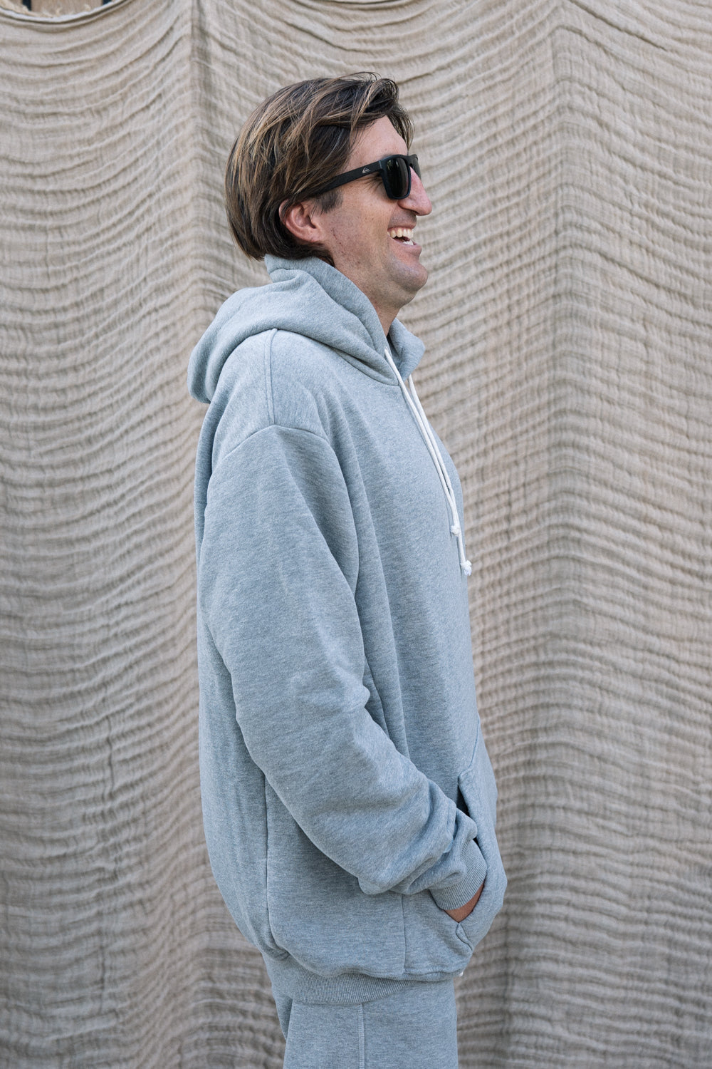 The Riots Bluza Sep Grey - 2