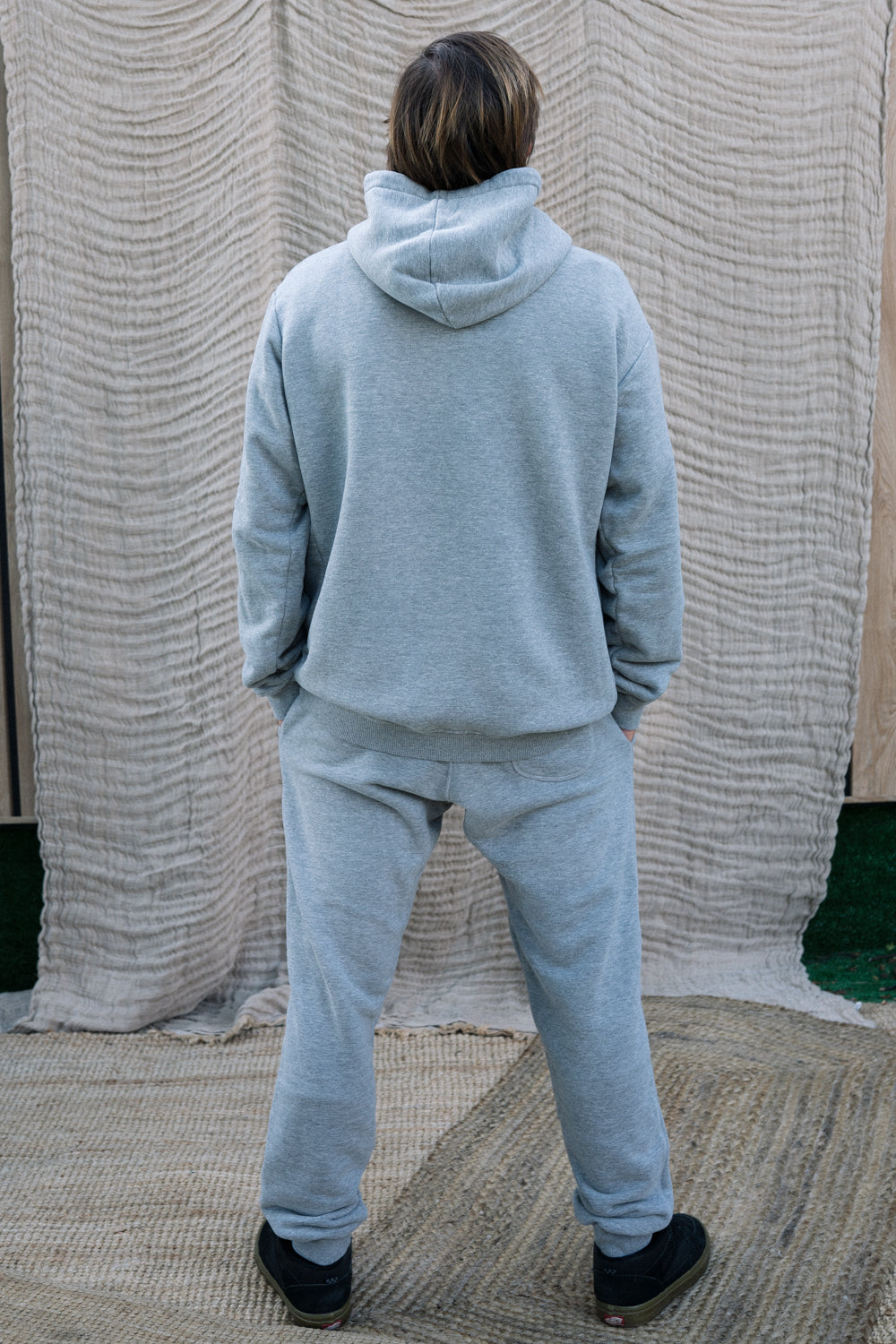 The Riots Bluza Sep Grey - 9