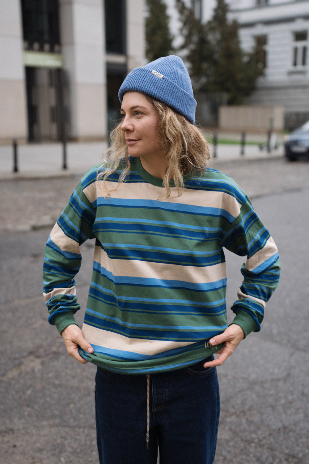 Longsleeve Toronto 2.0 September Stripes - 5