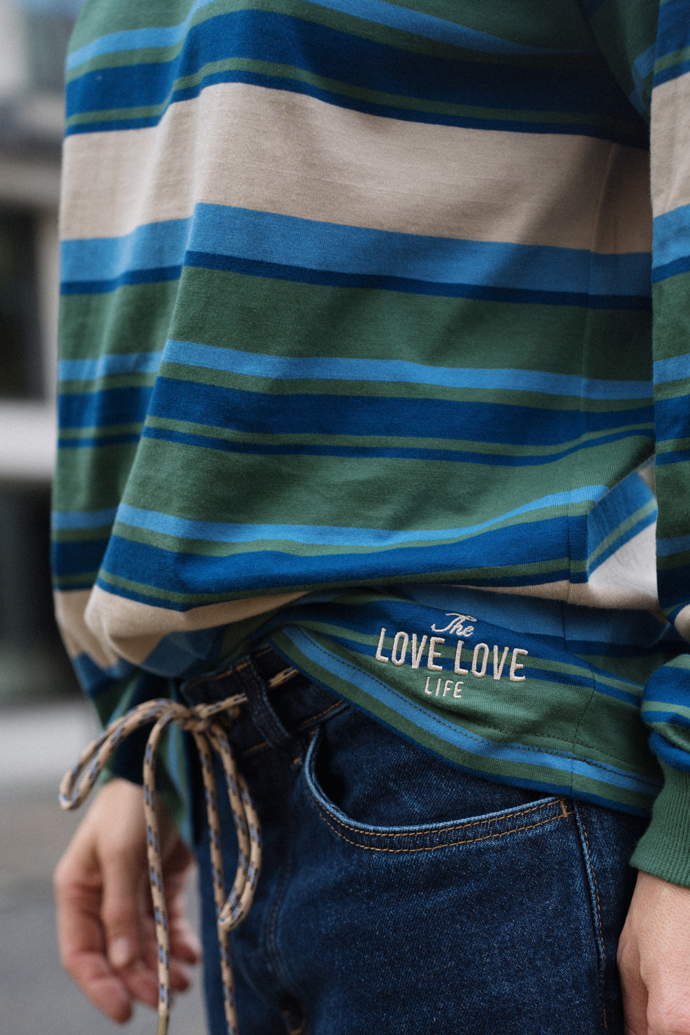 Longsleeve Toronto 2.0 September Stripes - 8