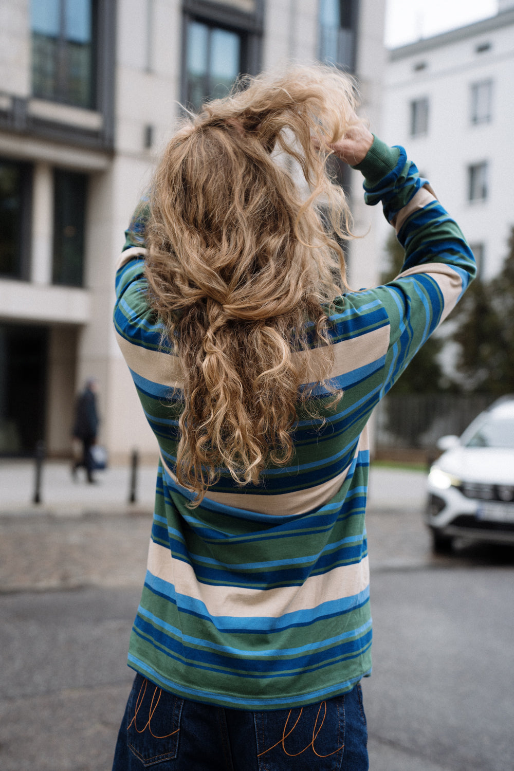 Longsleeve Toronto 2.0 September Stripes - 6