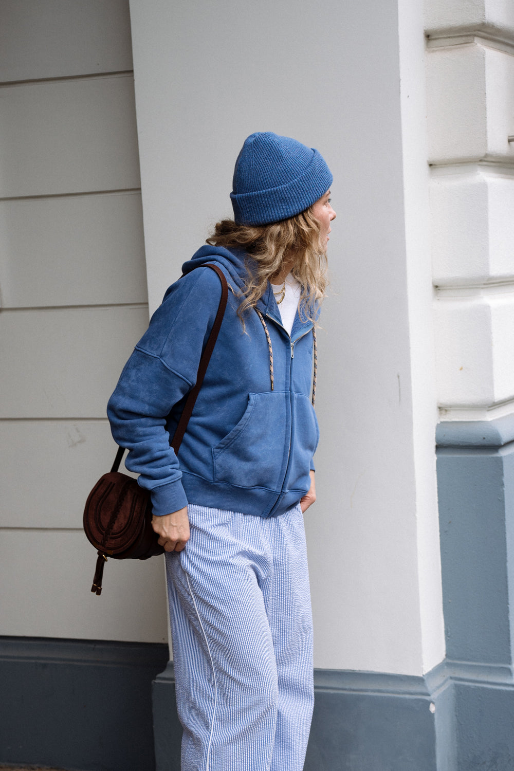 Bluza Montreal Deep Blue - 6