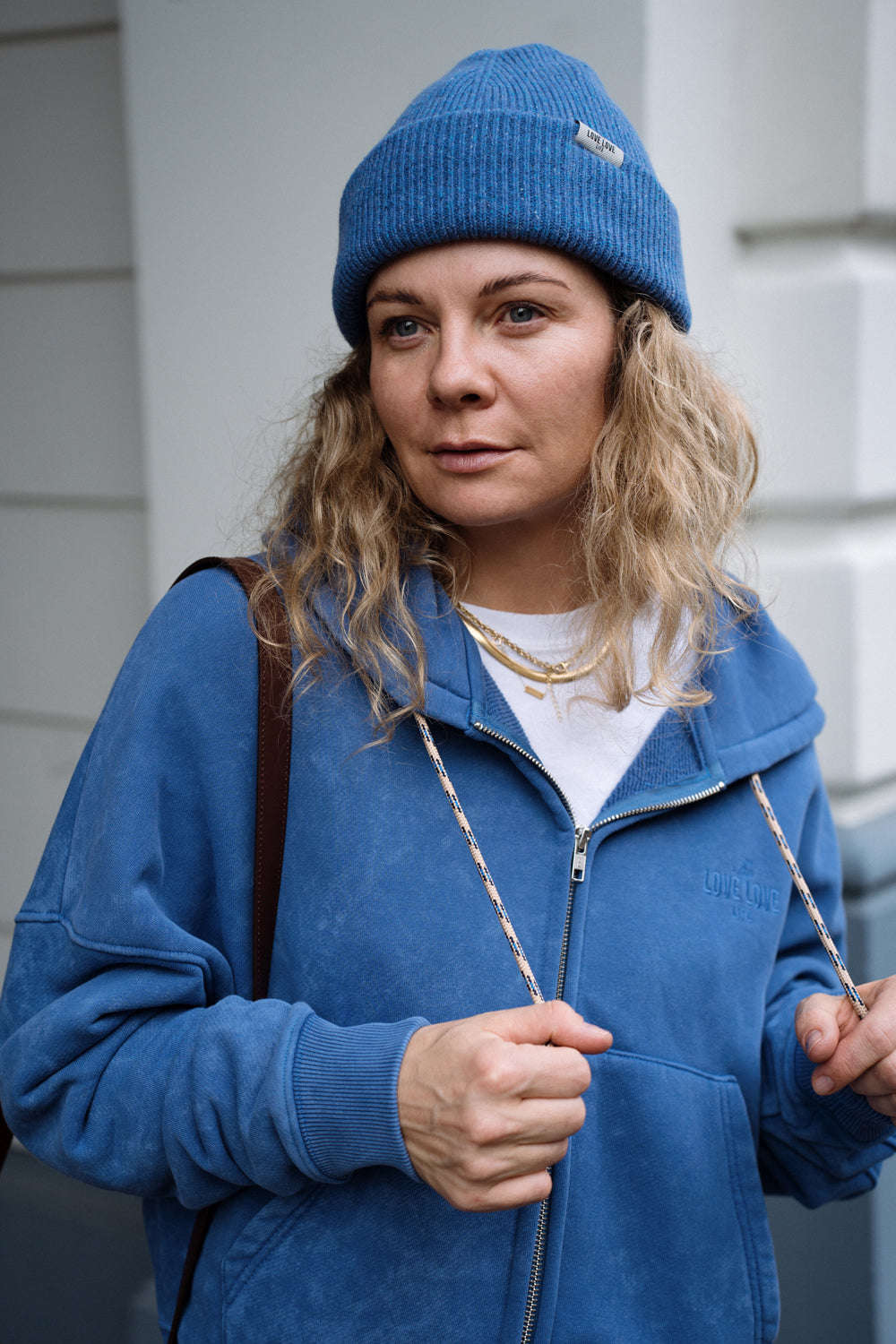 Bluza Montreal Deep Blue - 5