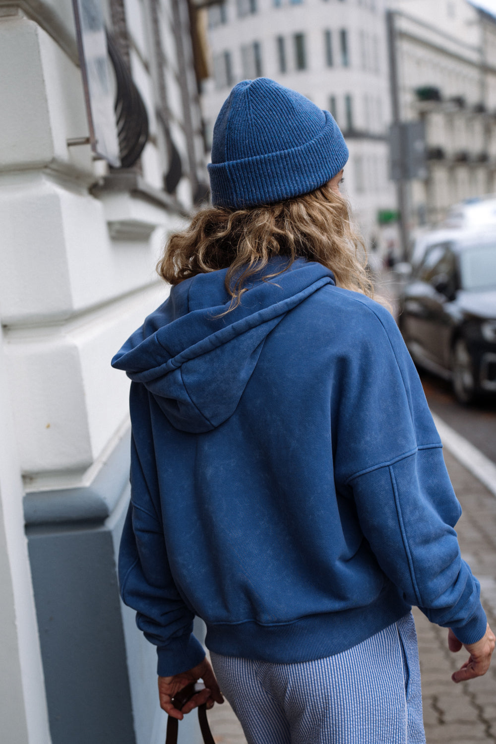Bluza Montreal Deep Blue - 4