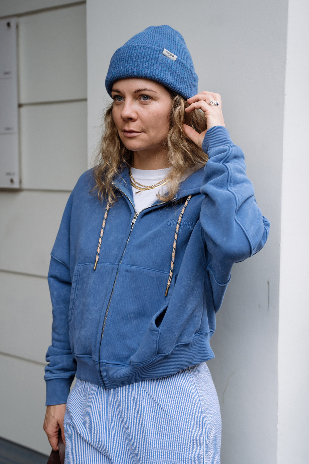 Bluza Montreal Deep Blue - 10